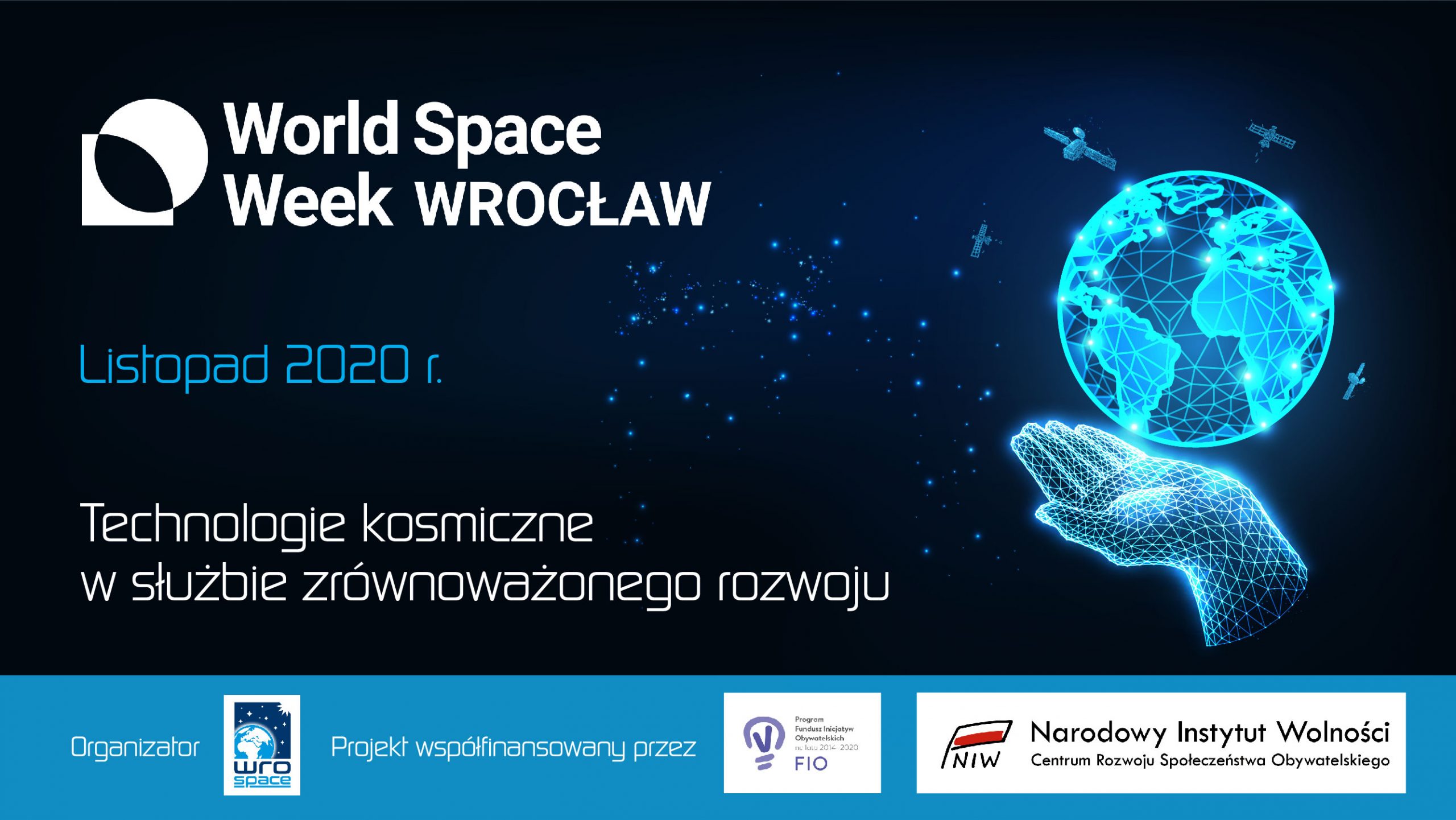 World Space Week Wrocław 2020